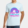 Apparel ® Unisex Cotton Tee Thumbnail