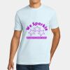 Apparel ® Unisex Cotton Tee Thumbnail