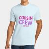 Apparel ® Unisex Cotton Tee Thumbnail