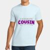 Apparel ® Unisex Cotton Tee Thumbnail