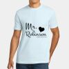 Apparel ® Unisex Cotton Tee Thumbnail