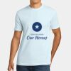 Apparel ® Unisex Cotton Tee Thumbnail