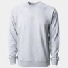 Icon Lightweight Loopback Terry Crewneck Sweatshirt Thumbnail