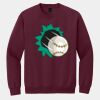 Heavy Blend Crewneck Sweatshirt Thumbnail