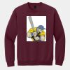 Heavy Blend Crewneck Sweatshirt Thumbnail