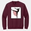 Heavy Blend Crewneck Sweatshirt Thumbnail