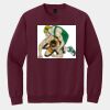 Heavy Blend Crewneck Sweatshirt Thumbnail