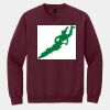 Heavy Blend Crewneck Sweatshirt Thumbnail