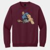 Heavy Blend Crewneck Sweatshirt Thumbnail