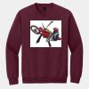 Heavy Blend Crewneck Sweatshirt Thumbnail