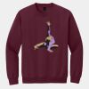 Heavy Blend Crewneck Sweatshirt Thumbnail