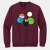 Heavy Blend Crewneck Sweatshirt Thumbnail