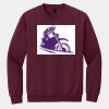 Heavy Blend Crewneck Sweatshirt Thumbnail