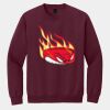 Heavy Blend Crewneck Sweatshirt Thumbnail