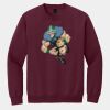 Heavy Blend Crewneck Sweatshirt Thumbnail