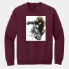 Heavy Blend Crewneck Sweatshirt Thumbnail