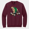 Heavy Blend Crewneck Sweatshirt Thumbnail