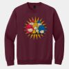 Heavy Blend Crewneck Sweatshirt Thumbnail