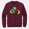 Heavy Blend Crewneck Sweatshirt Thumbnail