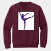 Heavy Blend Crewneck Sweatshirt Thumbnail