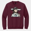 Heavy Blend Crewneck Sweatshirt Thumbnail