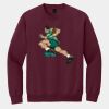 Heavy Blend Crewneck Sweatshirt Thumbnail