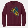 Heavy Blend Crewneck Sweatshirt Thumbnail