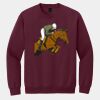 Heavy Blend Crewneck Sweatshirt Thumbnail