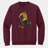 Heavy Blend Crewneck Sweatshirt Thumbnail