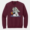 Heavy Blend Crewneck Sweatshirt Thumbnail