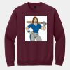 Heavy Blend Crewneck Sweatshirt Thumbnail