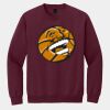 Heavy Blend Crewneck Sweatshirt Thumbnail