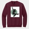 Heavy Blend Crewneck Sweatshirt Thumbnail