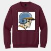 Heavy Blend Crewneck Sweatshirt Thumbnail