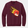 Heavy Blend Crewneck Sweatshirt Thumbnail