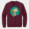 Heavy Blend Crewneck Sweatshirt Thumbnail
