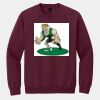 Heavy Blend Crewneck Sweatshirt Thumbnail
