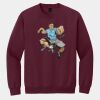 Heavy Blend Crewneck Sweatshirt Thumbnail