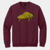 Heavy Blend Crewneck Sweatshirt Thumbnail