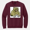 Heavy Blend Crewneck Sweatshirt Thumbnail