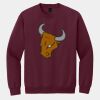 Heavy Blend Crewneck Sweatshirt Thumbnail