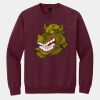 Heavy Blend Crewneck Sweatshirt Thumbnail