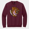 Heavy Blend Crewneck Sweatshirt Thumbnail