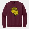 Heavy Blend Crewneck Sweatshirt Thumbnail
