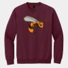 Heavy Blend Crewneck Sweatshirt Thumbnail