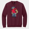 Heavy Blend Crewneck Sweatshirt Thumbnail