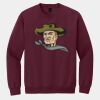 Heavy Blend Crewneck Sweatshirt Thumbnail