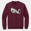 Heavy Blend Crewneck Sweatshirt Thumbnail
