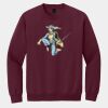 Heavy Blend Crewneck Sweatshirt Thumbnail