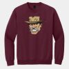 Heavy Blend Crewneck Sweatshirt Thumbnail